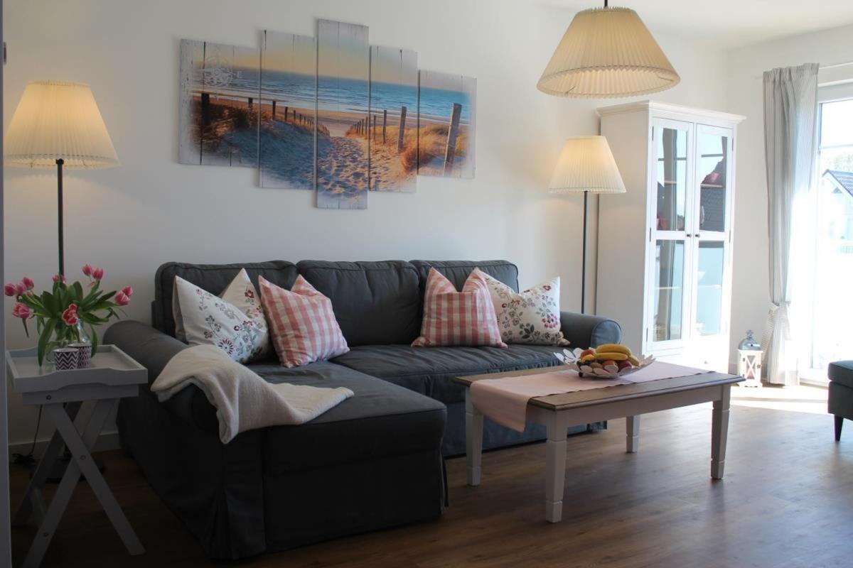 Ferienwohnung Abendsonne Born Εξωτερικό φωτογραφία