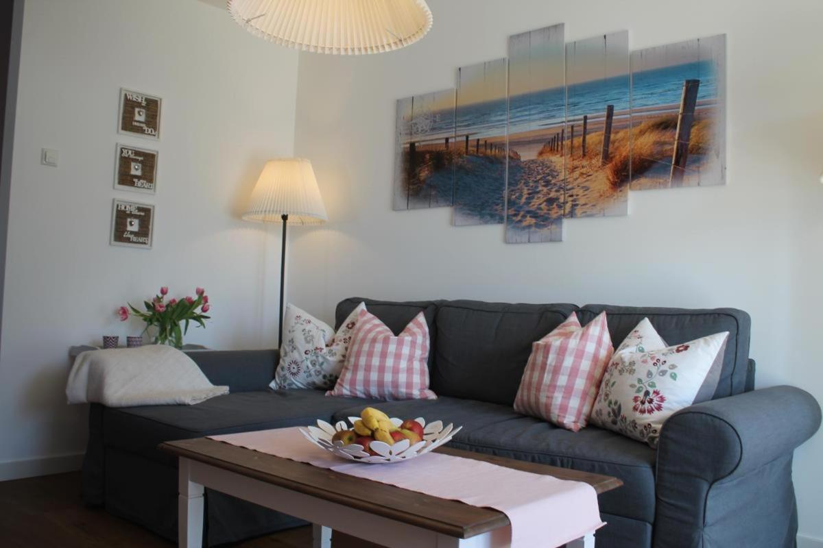 Ferienwohnung Abendsonne Born Εξωτερικό φωτογραφία