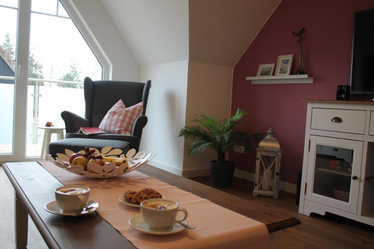 Ferienwohnung Abendsonne Born Εξωτερικό φωτογραφία