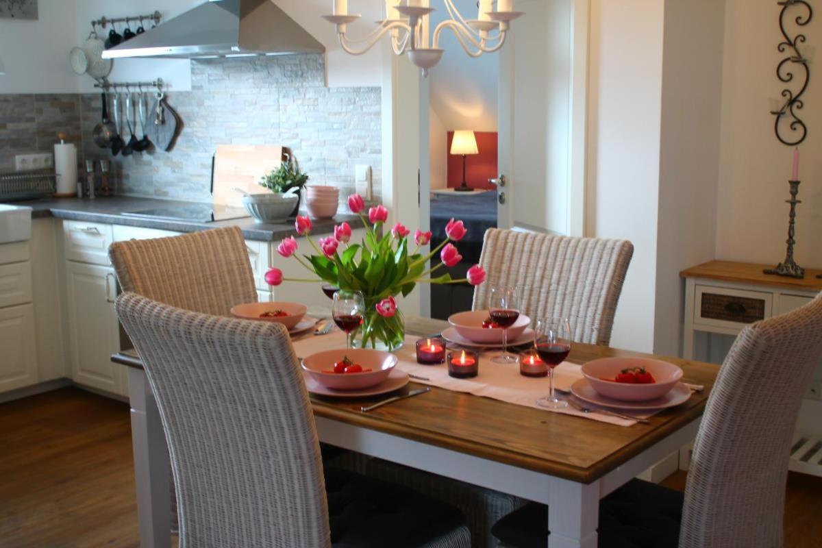 Ferienwohnung Abendsonne Born Εξωτερικό φωτογραφία